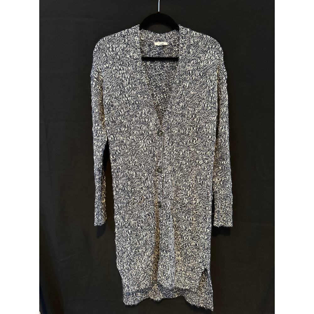 VTG Caslon Long/Oversized Cardigan size XS